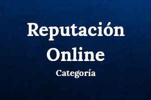 Reputación Online