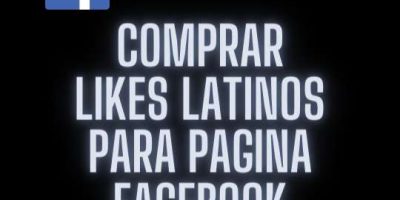 Comprar Likes Latinos para Pagina facebook