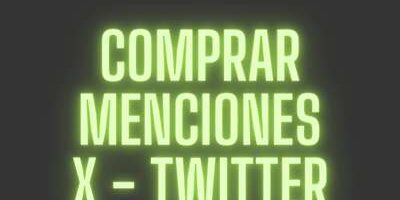 Menciones x twitterx colombia