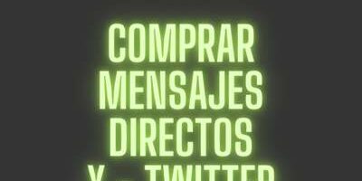 Mensajes Directos Twitter Colombia